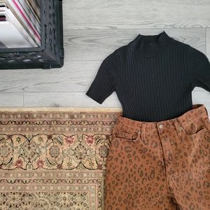 universal threshold • high rise vintage denim • H